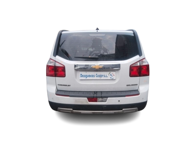 chevrolet orlando (j309) del año 2012