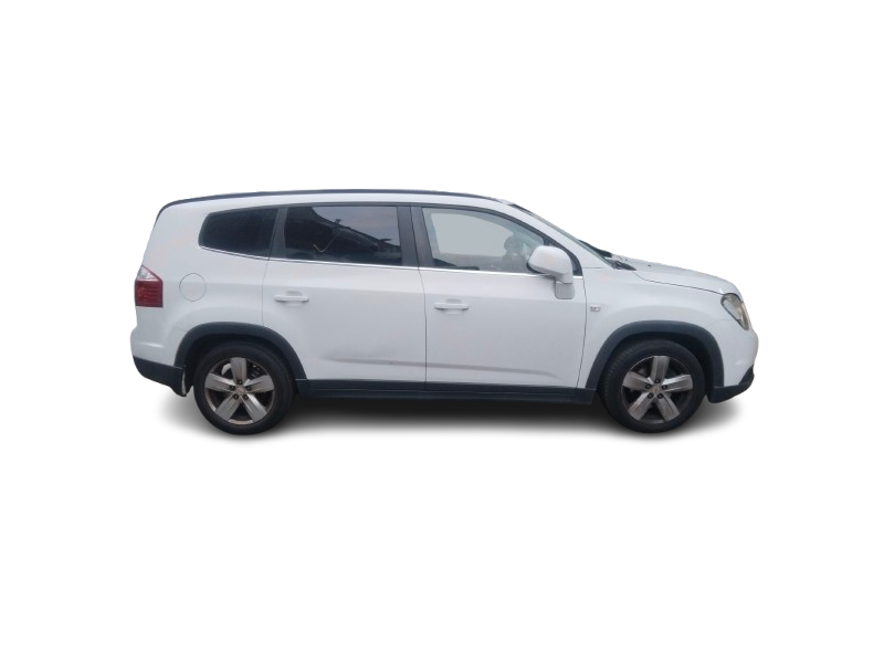 chevrolet orlando (j309) del año 2012
