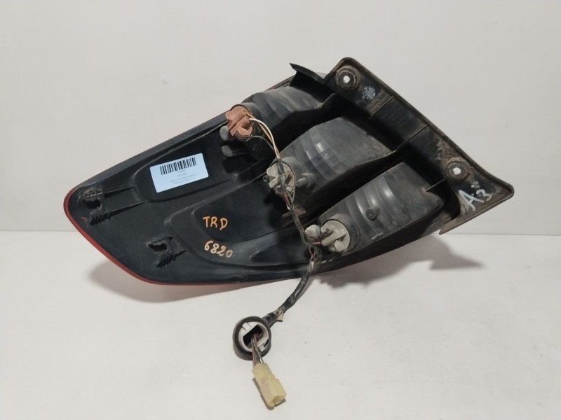 Recambio de piloto trasero derecho para suzuki sx4 rw (ey) glx referencia OEM IAM 22016684  