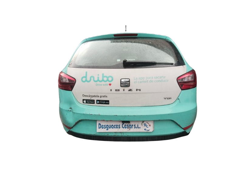 seat ibiza iv (6j5, 6p1) del año 2016