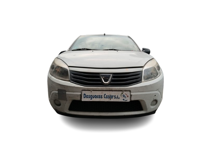 dacia sandero (bs_) del año 2012