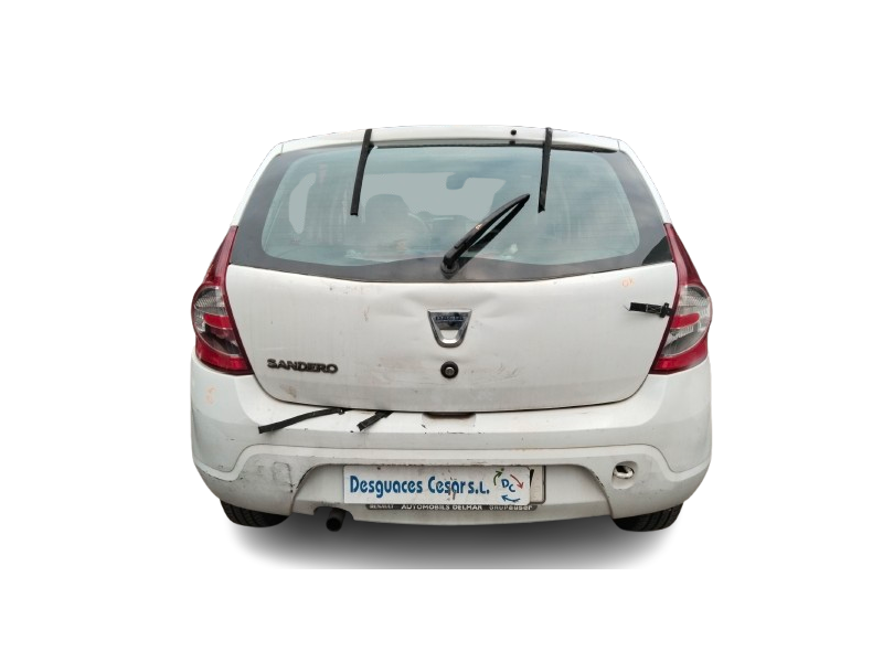 dacia sandero (bs_) del año 2012