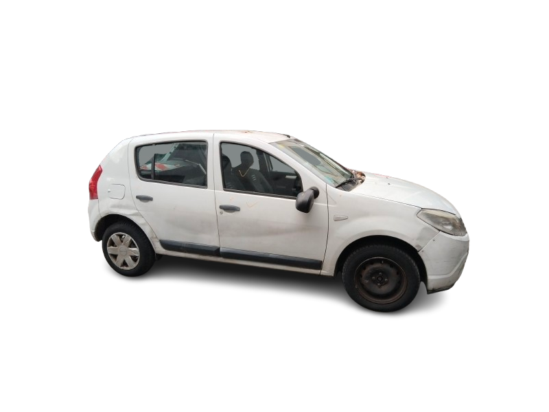 dacia sandero (bs_) del año 2012