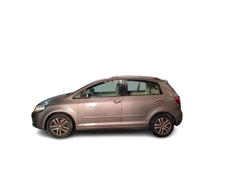 volkswagen golf plus v (5m1, 521) del año 2010