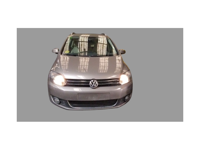 volkswagen golf plus v (5m1, 521) del año 2010