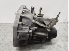 Recambio de caja cambios para renault clio iii grandtour (kr0/1_) 1.5 dci (kr0f) referencia OEM IAM JR5124 7711368109  2