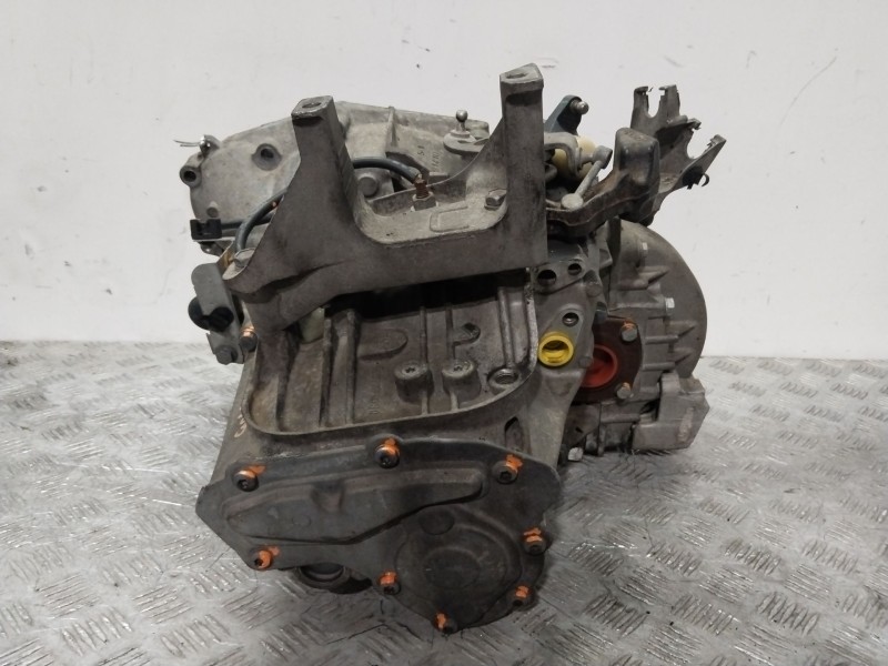 Recambio de caja cambios para peugeot 407 sw (6e_, 6d_) 2.0 hdi 135 referencia OEM IAM 20MB17  