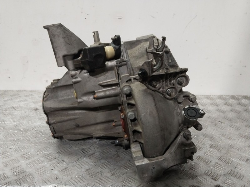 Recambio de caja cambios para peugeot 407 sw (6e_, 6d_) 2.0 hdi 135 referencia OEM IAM 20MB17  