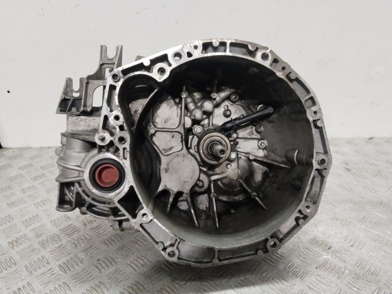 Recambio de caja cambios para renault scénic ii (jm0/1_) 1.9 dci (jm14) referencia OEM IAM ND0002  