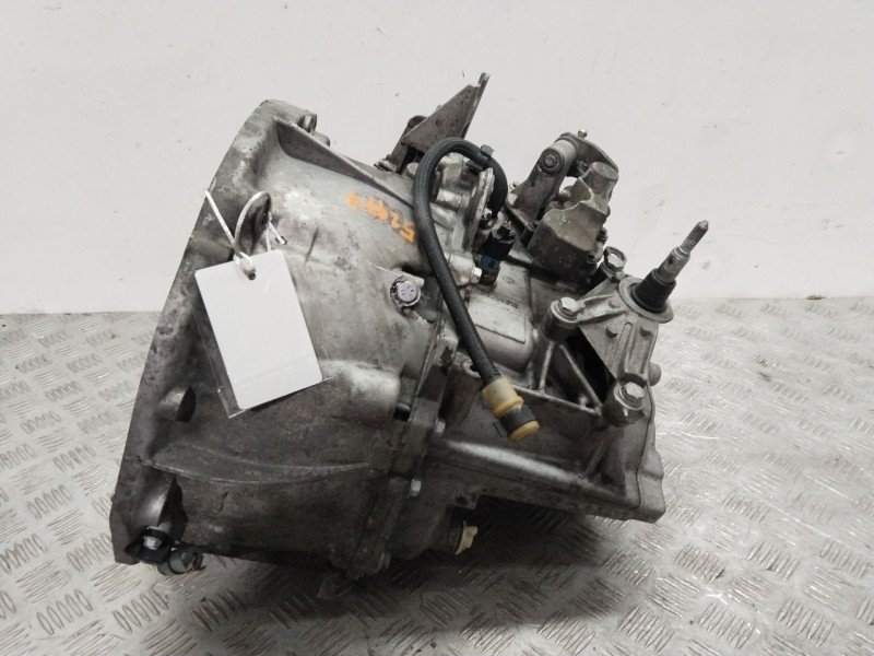 Recambio de caja cambios para renault scénic ii (jm0/1_) 1.9 dci (jm14) referencia OEM IAM ND0002  