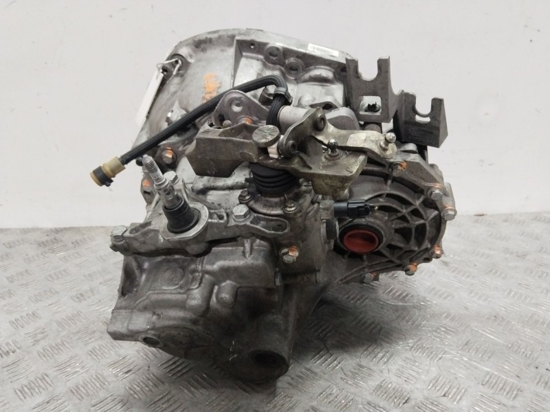 Recambio de caja cambios para renault scénic ii (jm0/1_) 1.9 dci (jm14) referencia OEM IAM ND0002  