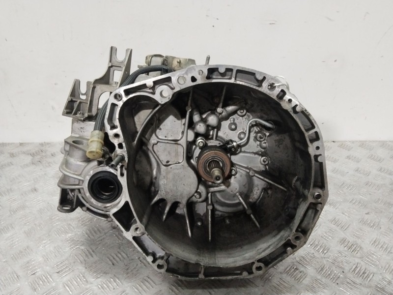 Recambio de caja cambios para renault scénic ii (jm0/1_) 1.9 dci (jm14) referencia OEM IAM ND0002  