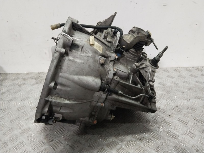 Recambio de caja cambios para renault scénic ii (jm0/1_) 1.9 dci (jm14) referencia OEM IAM ND0002  