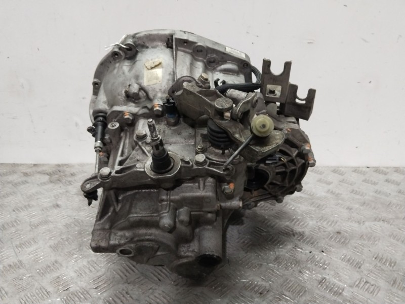 Recambio de caja cambios para renault scénic ii (jm0/1_) 1.9 dci (jm14) referencia OEM IAM ND0002  