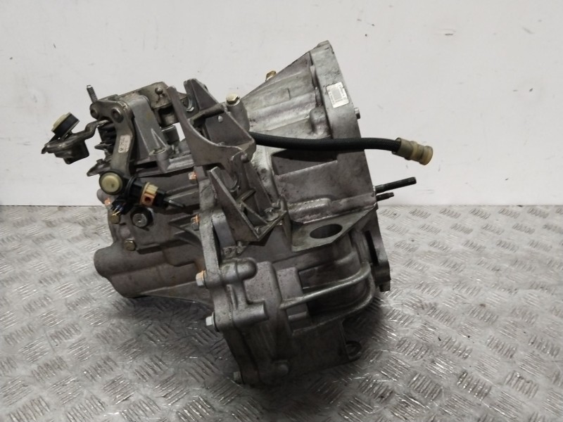 Recambio de caja cambios para renault scénic ii (jm0/1_) 1.9 dci (jm14) referencia OEM IAM ND0002  