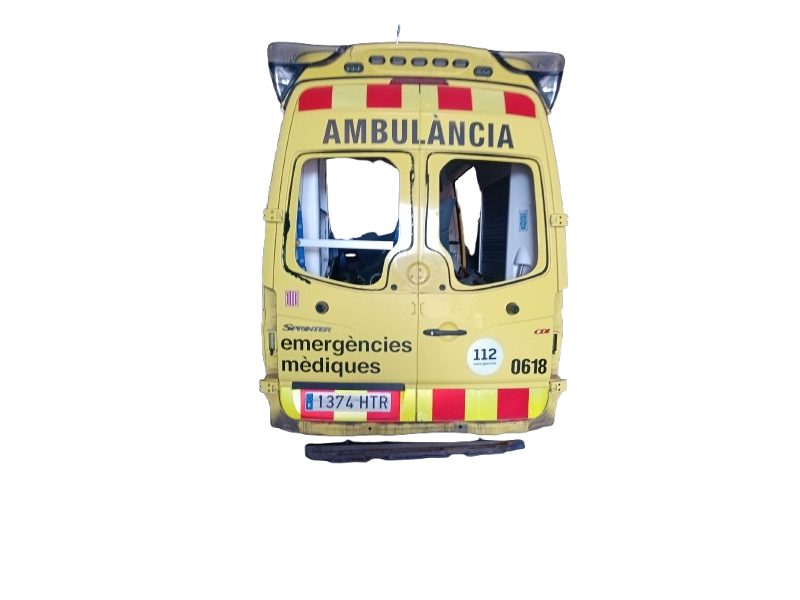 mercedes-benz sprinter 3,5-t caja/chasis (b906) del año 2013