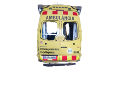 mercedes-benz sprinter 3,5-t autobús (b906) del año 2013