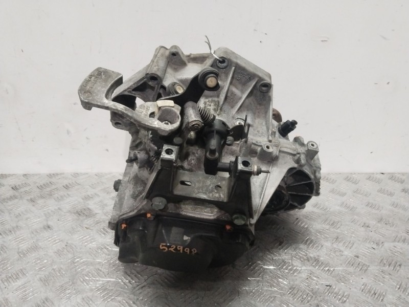 Recambio de caja cambios para audi a2 (8z0) 1.4 referencia OEM IAM FDM  