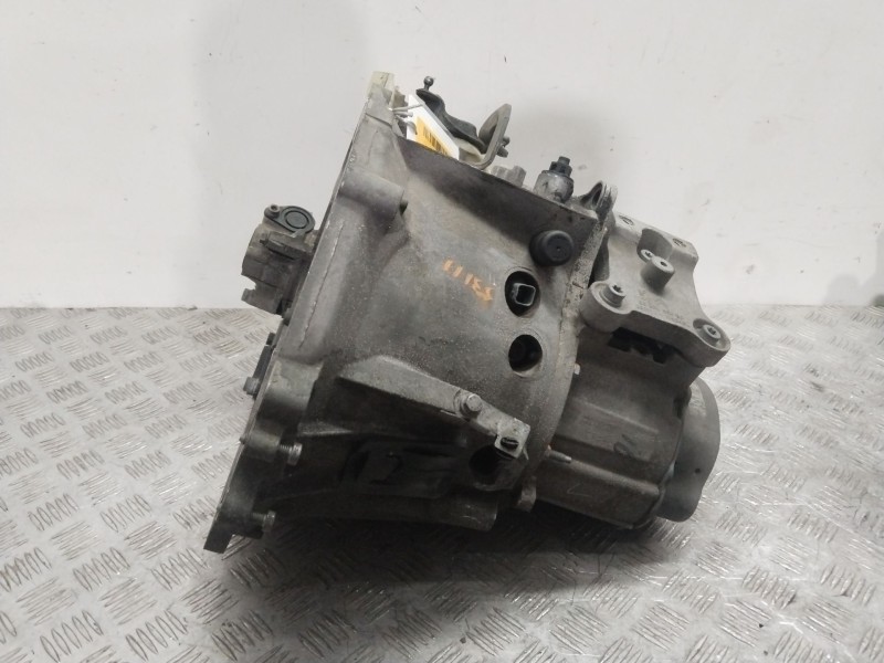 Recambio de caja cambios para peugeot 207/207+ (wa_, wc_) 1.6 hdi referencia OEM IAM 20DP27  