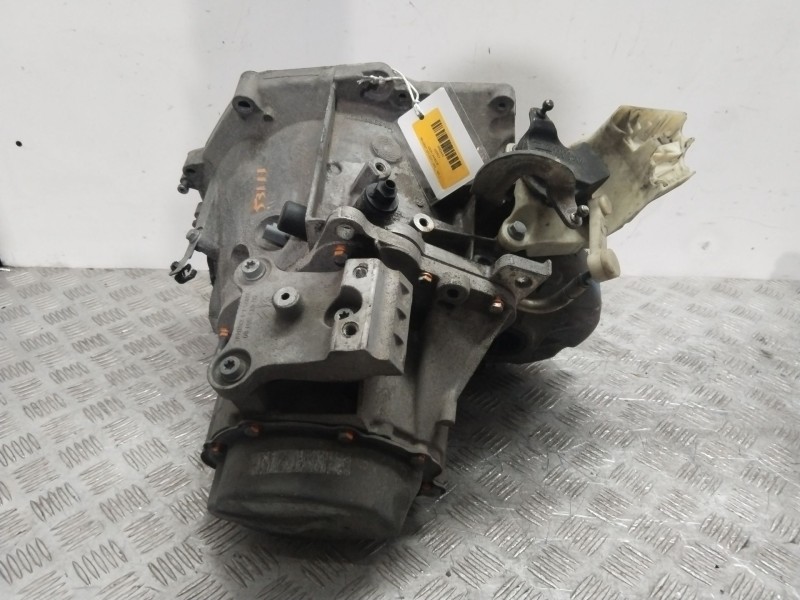 Recambio de caja cambios para peugeot 207/207+ (wa_, wc_) 1.6 hdi referencia OEM IAM 20DP27  