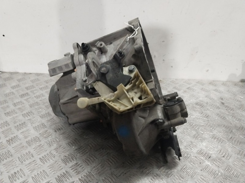 Recambio de caja cambios para peugeot 207/207+ (wa_, wc_) 1.6 hdi referencia OEM IAM 20DP27  