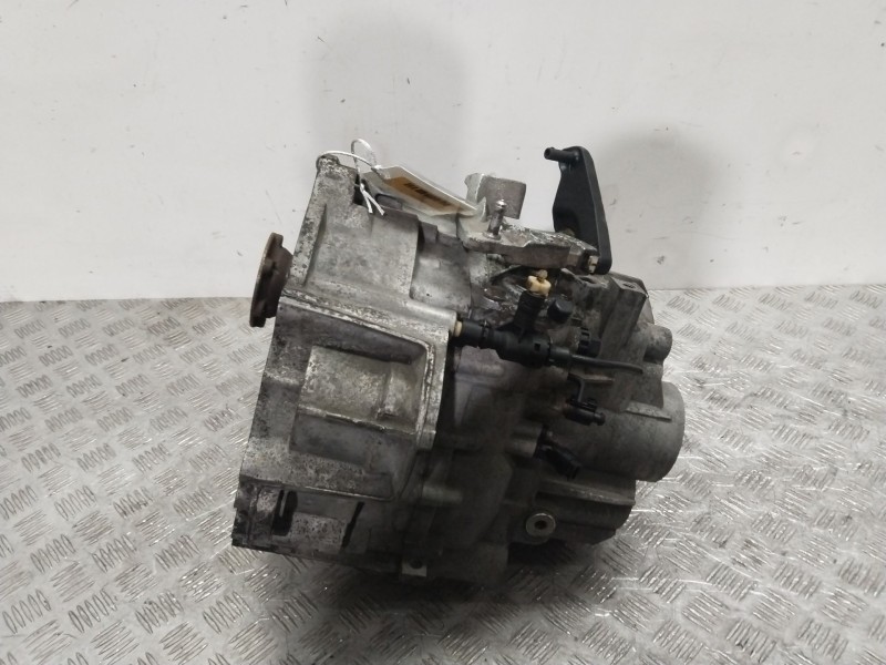 Recambio de caja cambios para seat alhambra (710, 711) 2.0 tdi referencia OEM IAM NFZ 02Q300048T 