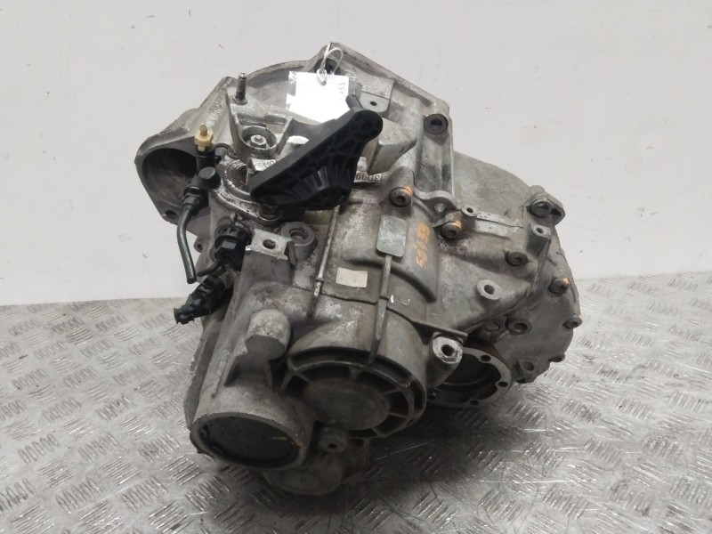 Recambio de caja cambios para seat alhambra (710, 711) 2.0 tdi referencia OEM IAM NFZ 02Q300048T 