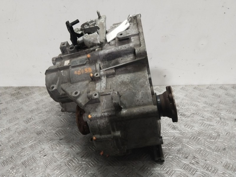 Recambio de caja cambios para seat alhambra (710, 711) 2.0 tdi referencia OEM IAM NFZ 02Q300048T 