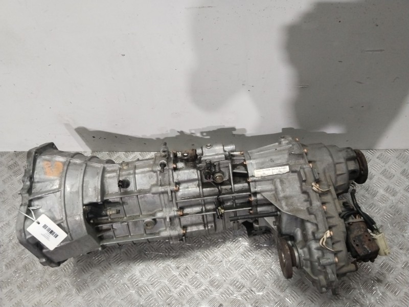 Recambio de caja cambios para ssangyong rodius i 2.7 xdi referencia OEM IAM 3111108100 3111008200 