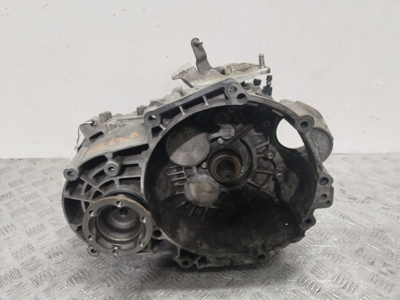 Recambio de caja cambios para seat toledo iii (5p2) 2.0 tdi 16v referencia OEM IAM HDU  