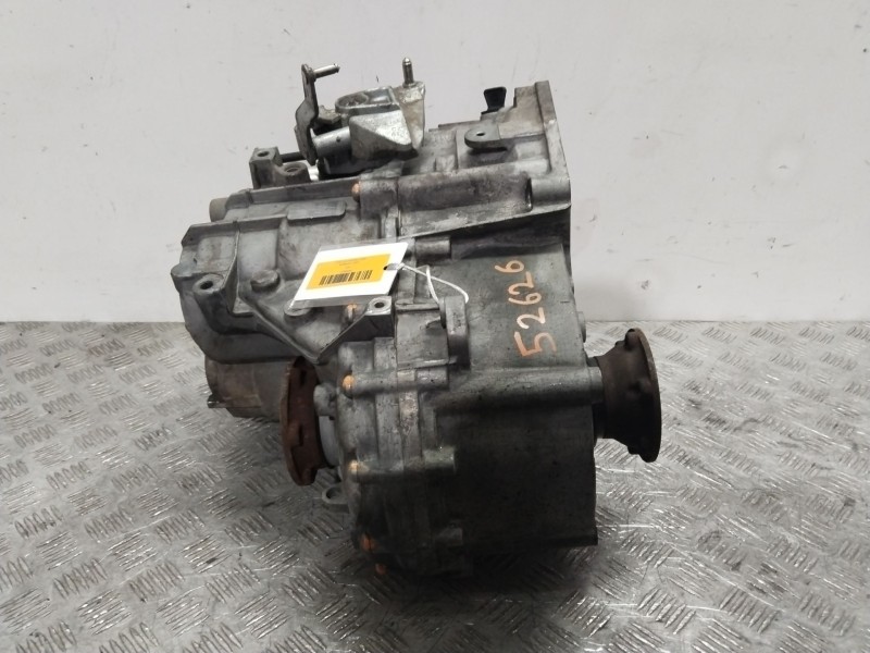 Recambio de caja cambios para seat toledo iii (5p2) 2.0 tdi 16v referencia OEM IAM HDU  