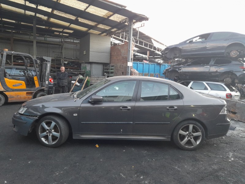 saab 9-3 station wagon (e50) del año 2006