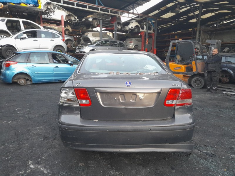 saab 9-3 station wagon (e50) del año 2006