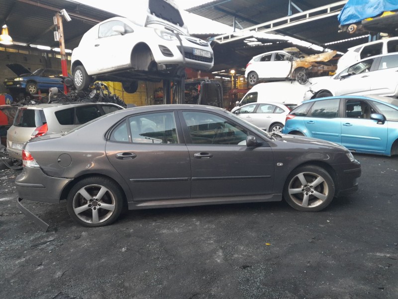 saab 9-3 station wagon (e50) del año 2006