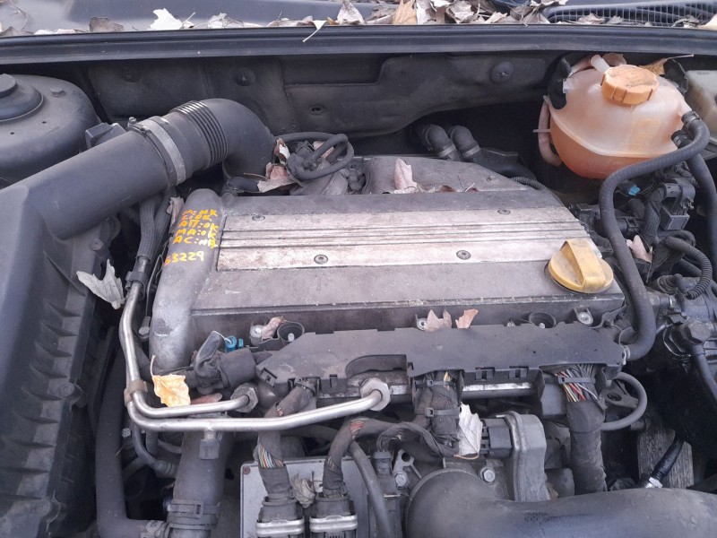 saab 9-3 station wagon (e50) del año 2006