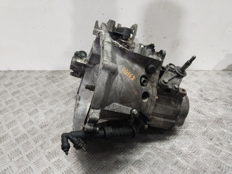 Recambio de caja cambios para peugeot 308 i (4a_, 4c_) 1.6 hdi referencia OEM IAM 20DP60  