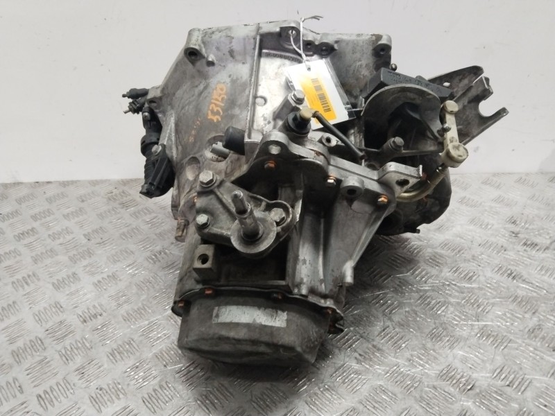 Recambio de caja cambios para peugeot 308 i (4a_, 4c_) 1.6 hdi referencia OEM IAM 20DP60  