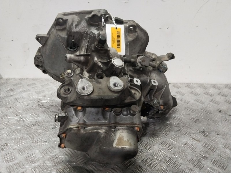 Recambio de caja cambios para opel meriva a monospace (x03) 1.6 (e75) referencia OEM IAM 55355489  