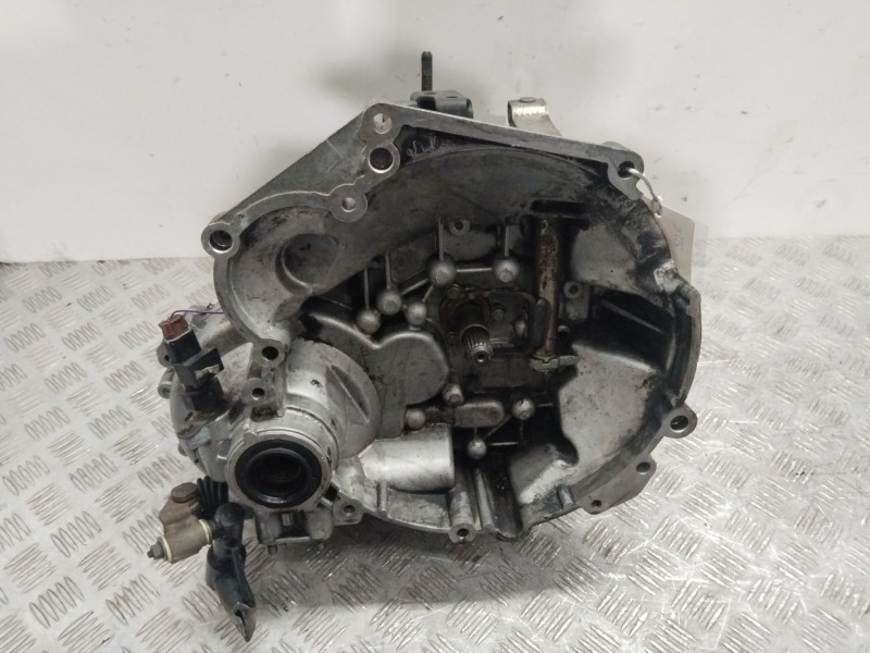 Recambio de caja cambios para tata indigo marina (4_v2) 1.4 referencia OEM IAM 211T7P  