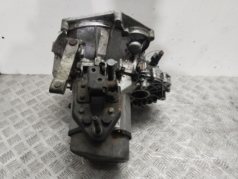 Recambio de caja cambios para tata indigo marina (4_v2) 1.4 referencia OEM IAM 211T7P  