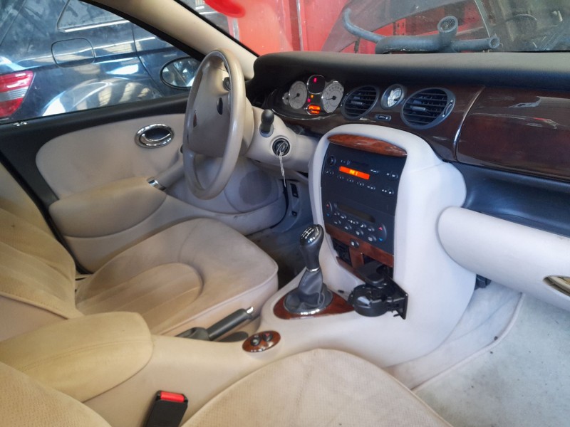 rover 75 (rj) del año 2001