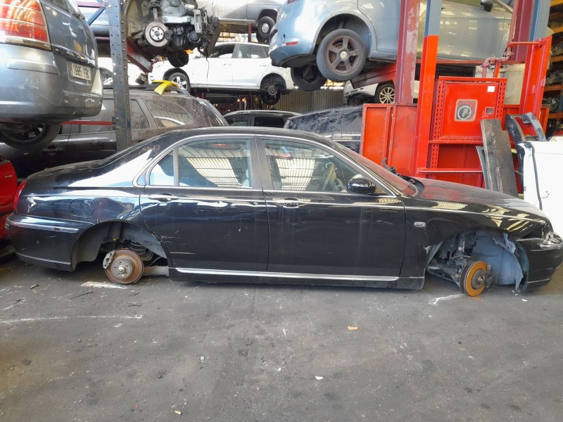 rover 75 (rj) del año 2001