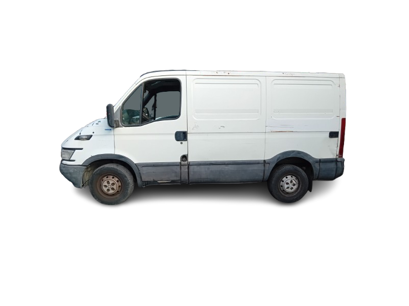 iveco daily iii furgoneta del año 2006