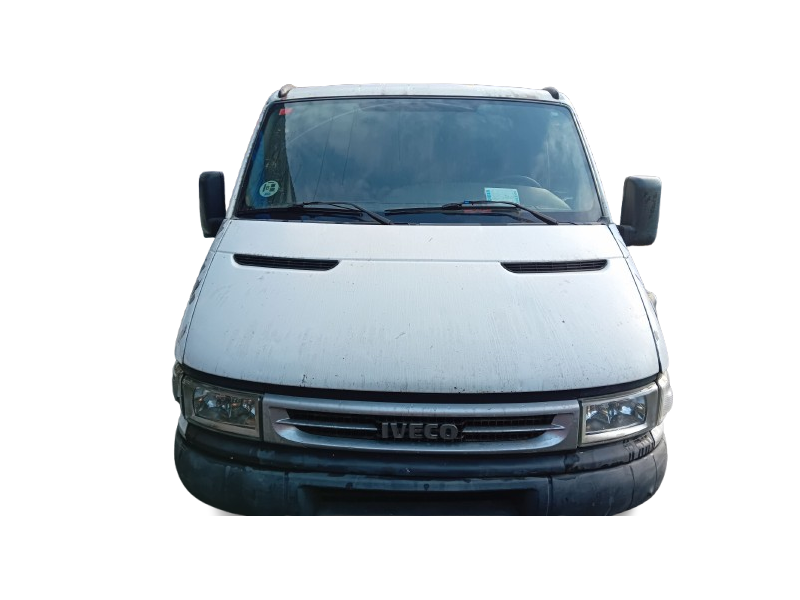 iveco daily iii furgoneta del año 2006