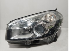 Recambio de faro izquierdo para nissan qashqai i (j10, nj10) 1.5 dci referencia OEM IAM 1EL01033511 26060BR00B 