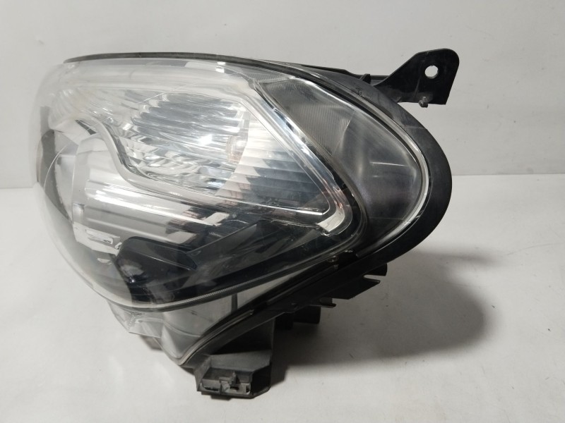 Recambio de faro izquierdo para nissan qashqai i (j10, nj10) 1.5 dci referencia OEM IAM 1EL01033511 26060BR00B 