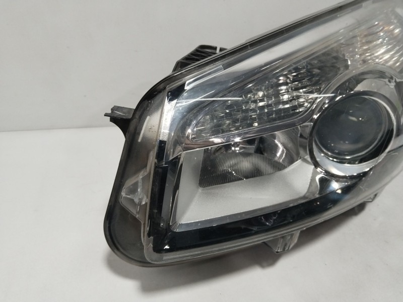 Recambio de faro izquierdo para nissan qashqai i (j10, nj10) 1.5 dci referencia OEM IAM 1EL01033511 26060BR00B 