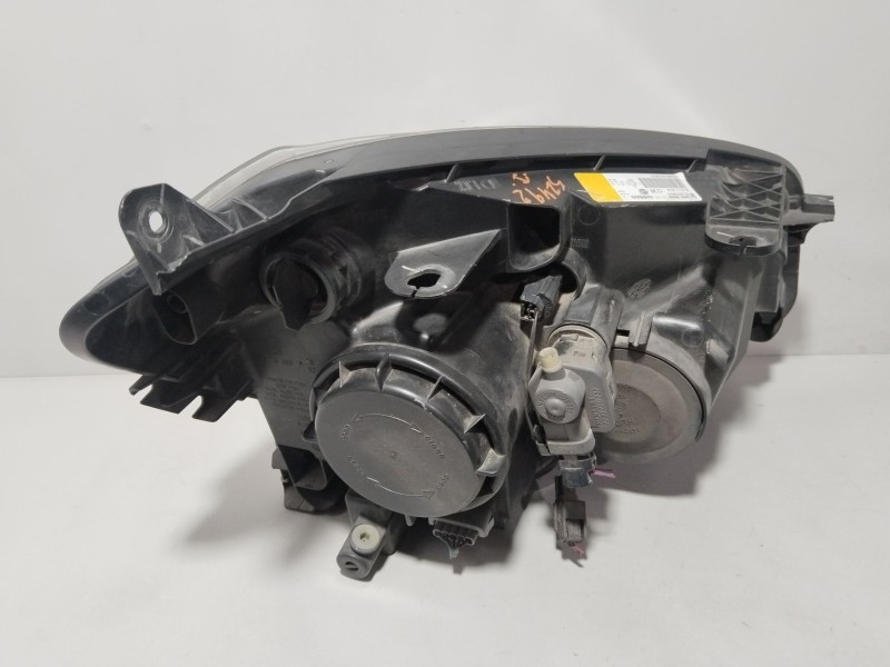 Recambio de faro izquierdo para nissan qashqai i (j10, nj10) 1.5 dci referencia OEM IAM 1EL01033511 26060BR00B 