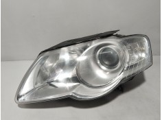 Recambio de faro izquierdo para volkswagen passat alltrack b7 (365) 2.0 tsi 4motion referencia OEM IAM 3C0941005AB 89316390 