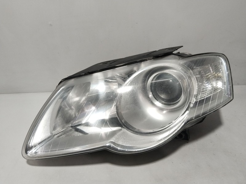 Recambio de faro izquierdo para volkswagen passat alltrack b7 (365) 2.0 tsi 4motion referencia OEM IAM 3C0941005AB 89316390 